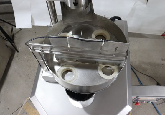 12 Κεφαλές 0,8L θερμικά σφραγισμένα κόκκους συσκευασία τροφίμων για κατοικίδια ζώα για τα καρύδια