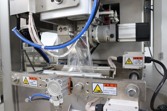 12 Κεφαλές 0,8L θερμικά σφραγισμένα κόκκους συσκευασία τροφίμων για κατοικίδια ζώα για τα καρύδια