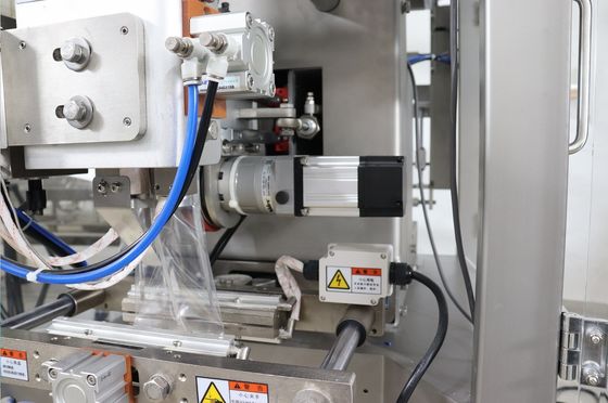 12 Κεφαλές 0,8L θερμικά σφραγισμένα κόκκους συσκευασία τροφίμων για κατοικίδια ζώα για τα καρύδια
