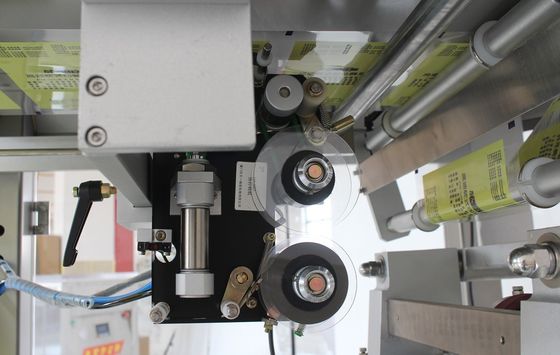 Μηχανή πλήρωσης και σφράγισης κάθετων κόκκων αζώτου για τη βιομηχανία