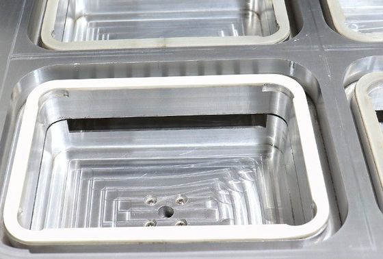 Ηλεκτρική μηχανή σφράγισης με κενό για καταστήματα τροφίμων και ποτών