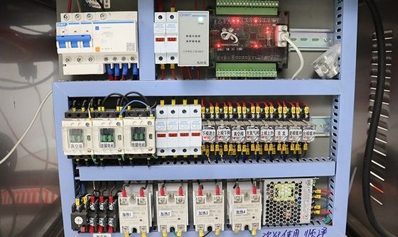 Ηλεκτρική μηχανή σφράγισης με κενό για καταστήματα τροφίμων και ποτών