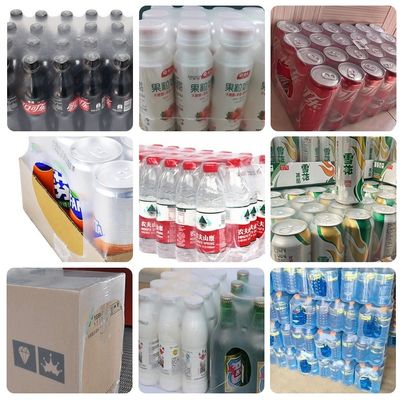 210 KG ημιαυτόματη συσκευασία PE ταινίας συρρικνωτής σήραγγας συσκευασίας για προσαρμοσμένη συσκευασία