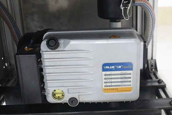Εστιατόριο Honey Jam Vacuum αυτόματο γυάλινο βάζο Μηχανή σφράγισης φιαλίδων μετάλλου