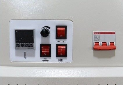 Πλήρως αυτόματη μηχανή συρρίκνωσης για συσκευασία θερμικής συσκευασίας