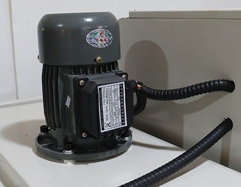 Εύκολη στη λειτουργία BS4525 Αυτοματοποιημένη συσκευή συσκευασίας θερμότητας PVC POF για μπολ