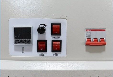 Εύκολη στη λειτουργία BS4525 Αυτοματοποιημένη συσκευή συσκευασίας θερμότητας PVC POF για μπολ