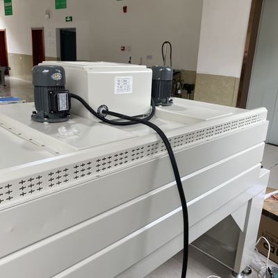 Πλήρως αυτόματη μηχανή τυλίγματος θερμικής ταινίας και σήραγγα συρρίκνωσης για συσκευασία περιβλήματος