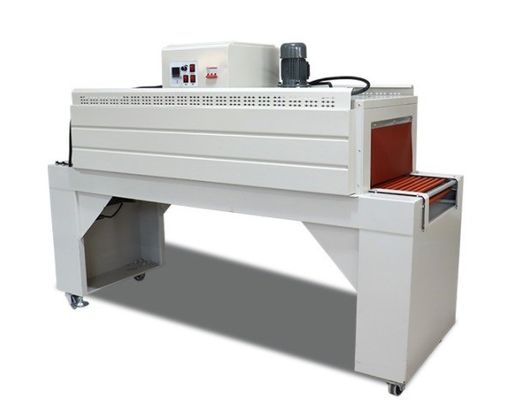 Μίνι κουτί αυτόματο L Bar Cutter Sealer Tunnel πλαστική ταινία συρρικνώνονται συσκευή περιτύλιξης για την κάλυψη των απαιτήσεων