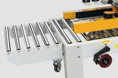 Σφραγίδα για θήκη από χαρτόνι με πιστοποιητικό CE και ταινία ενεργοποίησης με νερό για εύκολη λειτουργία