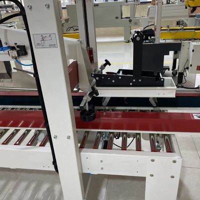 Μεγιστοποιήστε την παραγωγικότητα με τη μηχανή σφράγισης κουτιάς μας