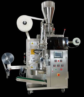 Πλαστικό υλικό συσκευασίας που χρησιμοποιείται σε αυτόματη συσκευασία τσαγιού εσωτερικής και εξωτερικής συσκευασίας