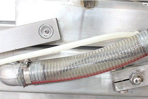220V/380V τάση DZ500/2S συσκευή συσκευασίας σκουπιδιών τροφίμων με επιλογή πλήρωσης αερίου