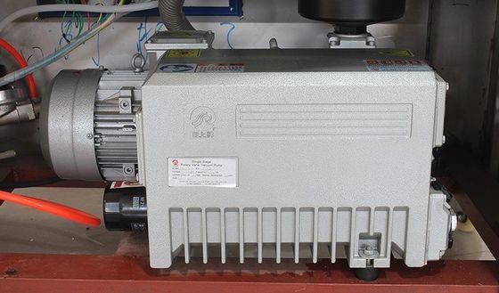 220V/380V τάση DZ500/2S συσκευή συσκευασίας σκουπιδιών τροφίμων με επιλογή πλήρωσης αερίου