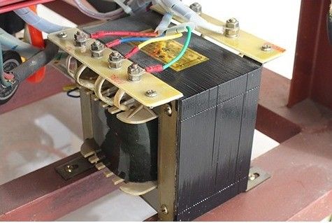 220V/380V τάση DZ500/2S συσκευή συσκευασίας σκουπιδιών τροφίμων με επιλογή πλήρωσης αερίου