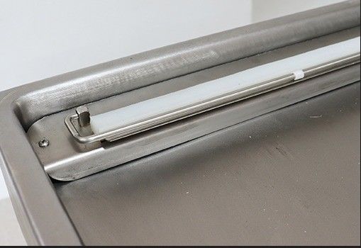 220V/380V τάση DZ500/2S συσκευή συσκευασίας σκουπιδιών τροφίμων με επιλογή πλήρωσης αερίου