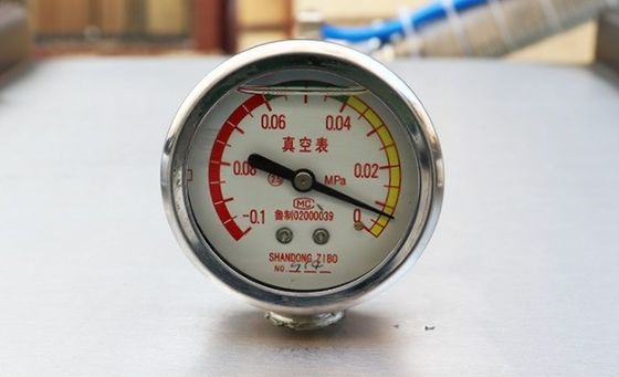 Εξαιρετικές επιδόσεις συνεχής μεταγωγικής ζώνης Rolling Vacuum Packing Machine 500 KG