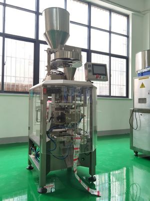 Δωρεάν δοκιμή Υποστηριζόμενη αυτόματη συσκευασία σάκετ για σνακ