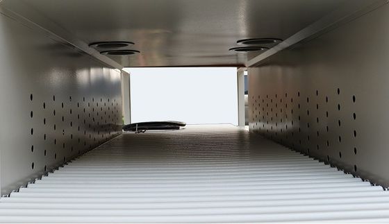 500ML 1L 2L μπουκάλια πετρελαίου ροή μεταφορέα ταινία περιτύλιγμα συρρικνωθεί συσκευασία συσκευή με σχεδιασμό