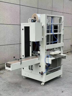 TF6540 υψηλής ταχύτητας 24 συσκευασίες μπουκάλια PET κονσέρβες αυτόματη συσκευασία τροφοδοσίας για ποτά νερού