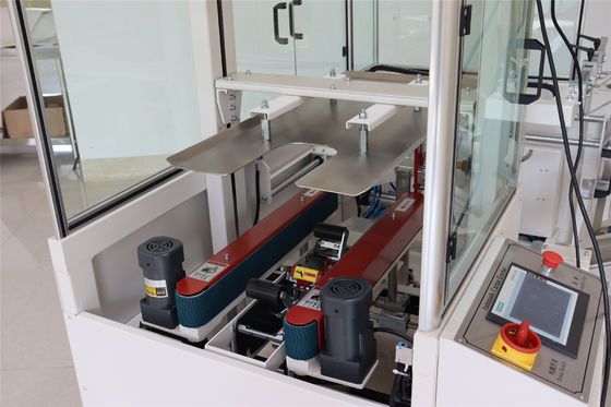 Πλήρως αυτόματη μηχανή υψηλής ταχύτητας από χαρτόνι για εξαρτήματα αυτοκινήτου μετά την εξυπηρέτηση