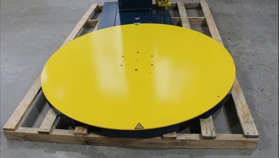 Αυτόματη συσκευή τυλίγματος ταινίας τέντωσης με υψηλή ταχύτητα και αναλογία τέντωσης 100%-250%