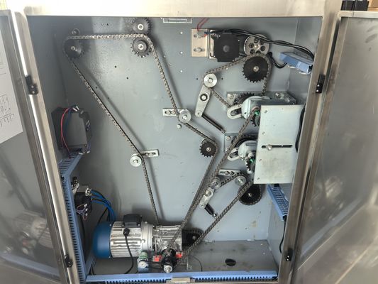 220V/50HZ αυτόματη συσκευασία τσαγιού, σακούλας καφέ και σακούλας καφέ για την παραγωγή εμπορευμάτων