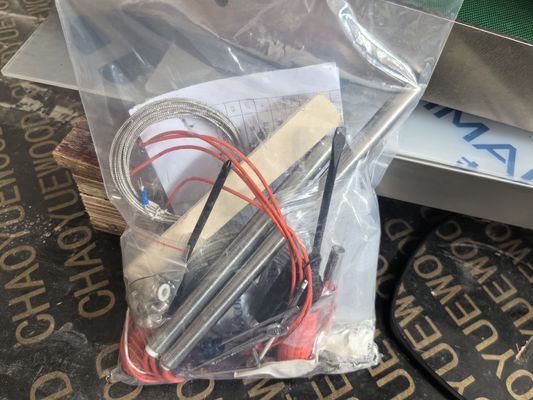 1-10g αυτόματη συσκευασία σακούλας τσαγιού με εσωτερική και εξωτερική σακούλα 1805*731*2065mm
