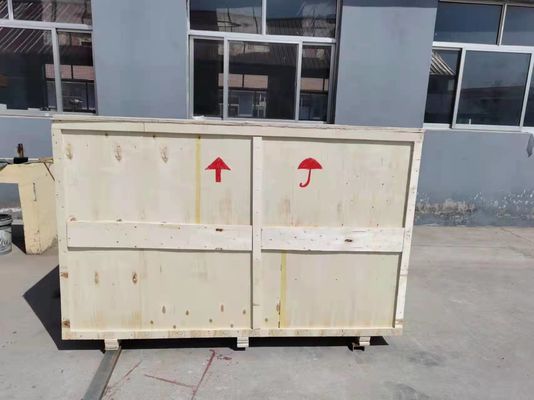 220V/380V τάση Τροφή συνεχής ζώνη τύπου κενού συσκευή σφραγίσματος για συσκευασία σακούλας