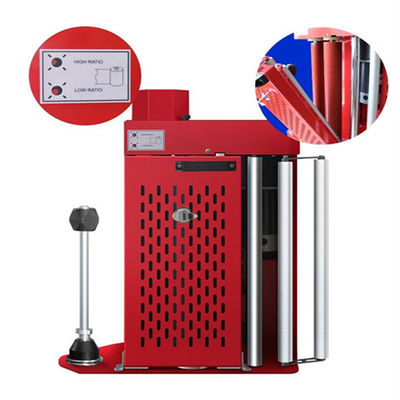 2400mm/2800mm ύψος στήλης αυτόματη μηχανή τυλίγματος ρομπότ για τεντώματα τυλίγματος
