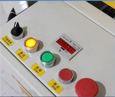 FXJ-4030TDCF Αυτοματοποιημένος σφραγίστης κιβωτίου και ετικέτας για την εφαρμογή