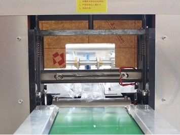 Μηχανές συσκευασίας λαχανικών με μαξιλάρι από πλαστικό για φρέσκα φρούτα