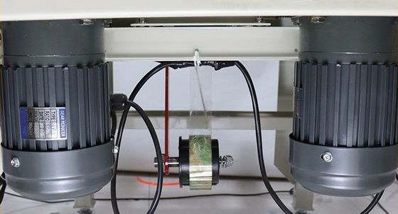 Μέθοδος σύνδεσης Μέθοδος θερμής τήξης MH-101 Αυτόματη μηχανή δέσμευσης με διακόπτη ποδιού