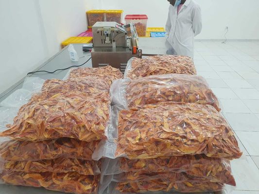 Ηλεκτρικός σφραγιστής κενού για εμπορική συσκευασία 1070*460*1020mm τύπου ταινίας