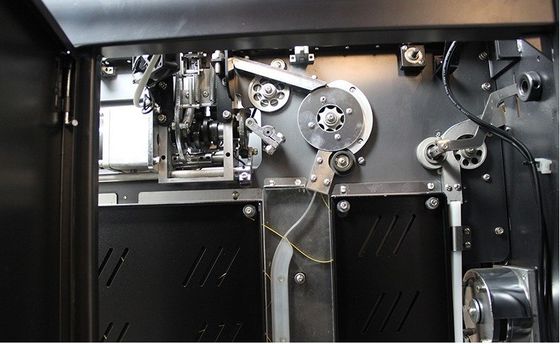 Πλήρως αυτόματη μηχανή δέσμευσης ζώνης PP για χωρητικότητα φόρτωσης 300 KG σε συσκευασίες από χαρτόνια