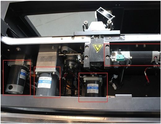 Πλήρως αυτόματη μηχανή δέσμευσης ζώνης PP για χωρητικότητα φόρτωσης 300 KG σε συσκευασίες από χαρτόνια
