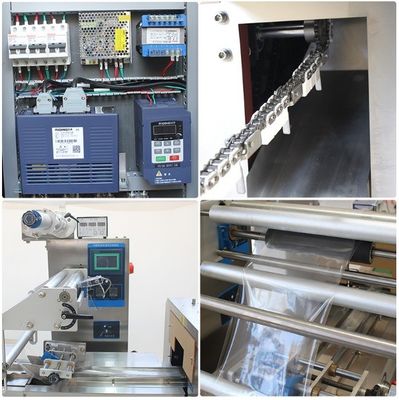 Κύρια λειτουργία συσκευασία σφράγιση συσκευασία συσκευασία KN95 συσκευή συσκευασίας μασκών μιας χρήσης