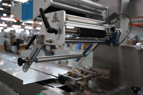 Κύρια λειτουργία συσκευασία σφράγιση συσκευασία συσκευασία KN95 συσκευή συσκευασίας μασκών μιας χρήσης