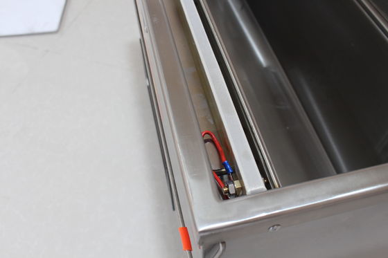 DZ-850 Μηχανή συσκευασίας ρυζιού για τη διατήρηση υπό κενό για βιομηχανικούς σκοπούς