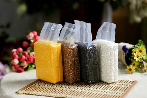 DZ-850 Μηχανή συσκευασίας ρυζιού για τη διατήρηση υπό κενό για βιομηχανικούς σκοπούς