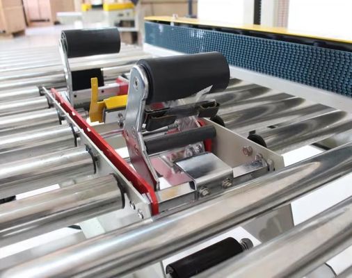 FXJ-4030S ημιαυτόματη μηχανή σφράγισης με καλώδιο