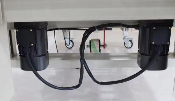 FXJ-4030S ημιαυτόματη μηχανή σφράγισης με καλώδιο