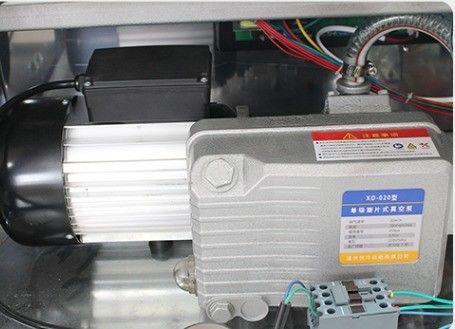 Μηχανή συσκευασίας τροφίμων με κενό DZ-850 Μακρά διάρκεια ζωής Αυτοματοποιημένα καρύδια Καφέ κόκκοι ρύζι