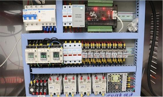 Τύπος συσκευασίας Σάκοι Αυτοματοποιημένος σφραγιστής κενού για τρόφιμα