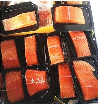 Τύπος συσκευασίας Σάκοι Αυτοματοποιημένος σφραγιστής κενού για τρόφιμα