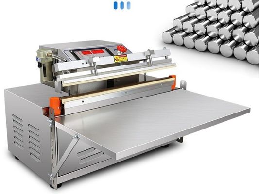 Μηχανές συσκευασίας κενού εξωτερικού τύπου με θήκη από ανοξείδωτο χάλυβα για καρύδια, δημητριακά κρέας