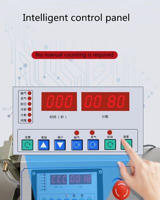 Μηχανές συσκευασίας κενού εξωτερικού τύπου με θήκη από ανοξείδωτο χάλυβα για καρύδια, δημητριακά κρέας