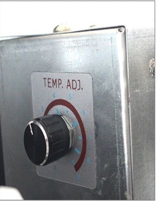 Μηχανή ημι-αυτοματοποιημένης δέσμευσης κουτιών με διπλό κινητήρα και ανταλλακτικά