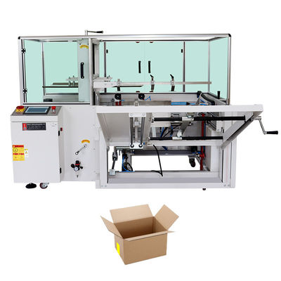 1900x2080x1492mm Προσωρινή σφραγίδα Καρτόνι σχηματισμού αυτόματης ταινίας