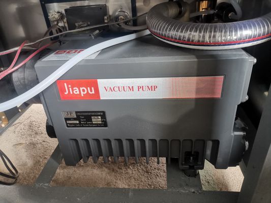 Διάμετρος αίθουσας κενού 1000*400*90 πλήρης 304 Τροφικής ποιότητας σφραγιστή κενού για κρέας χοιρινού ποδιού